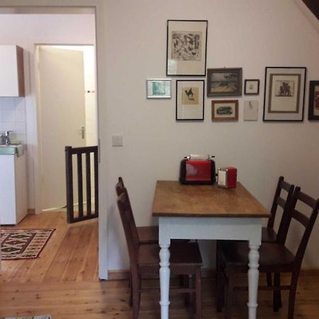 Ferienwohnung Am Skulpturenweg Hohen Demzin 外观 照片